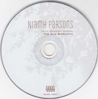 CD Niamh Parsons: The Old Simplicity