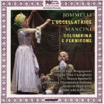 L'Uccellatrice - Colombina E Pernicone