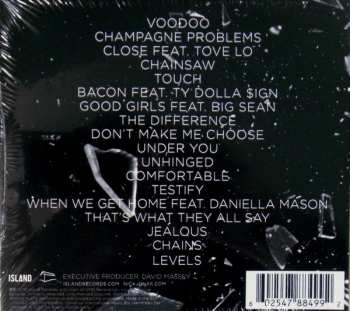 CD Nicholas Jonas: Last Year Was Complicated