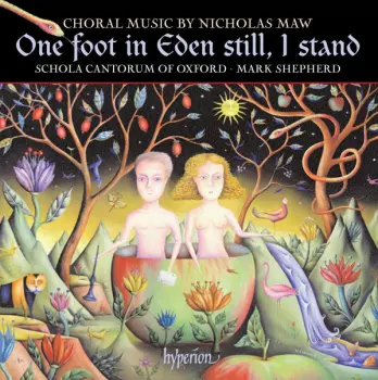 One Foot In Eden Still, I Stand