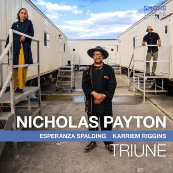 CD Nicholas Payton: Triune