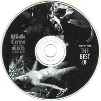 CD Nick Cave & The Bad Seeds: The Best Of