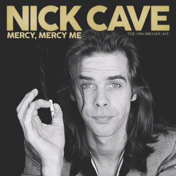 CD Nick Cave: Mercy, Mercy Me