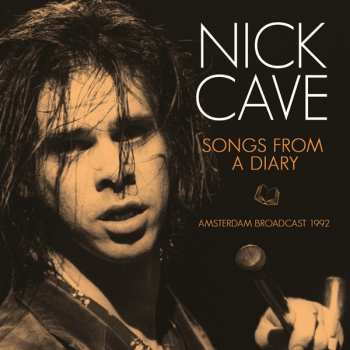 CD Nick Cave: Songs From A Diary
