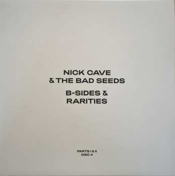7LP/Zestaw pudełkowy Nick Cave & The Bad Seeds: B-Sides & Rarities (Parts I & II) DLX | LTD