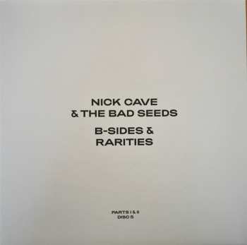 7LP/Zestaw pudełkowy Nick Cave & The Bad Seeds: B-Sides & Rarities (Parts I & II) DLX | LTD