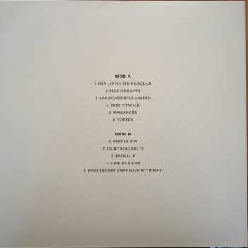 7LP/Zestaw pudełkowy Nick Cave & The Bad Seeds: B-Sides & Rarities (Parts I & II) DLX | LTD