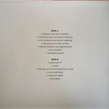 7LP/Zestaw pudełkowy Nick Cave & The Bad Seeds: B-Sides & Rarities (Parts I & II) DLX | LTD