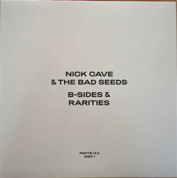 7LP/Zestaw pudełkowy Nick Cave & The Bad Seeds: B-Sides & Rarities (Parts I & II) DLX | LTD