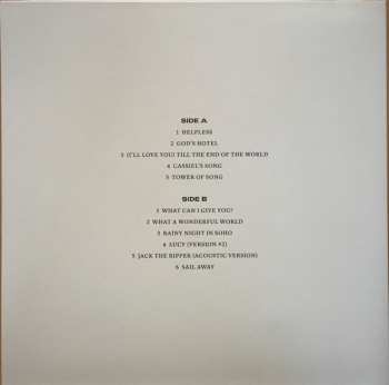 7LP/Zestaw pudełkowy Nick Cave & The Bad Seeds: B-Sides & Rarities (Parts I & II) DLX | LTD