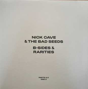 7LP/Zestaw pudełkowy Nick Cave & The Bad Seeds: B-Sides & Rarities (Parts I & II) DLX | LTD