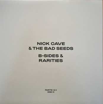 7LP/Zestaw pudełkowy Nick Cave & The Bad Seeds: B-Sides & Rarities (Parts I & II) DLX | LTD