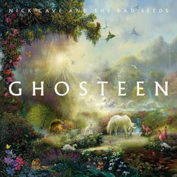 2CD Nick Cave & The Bad Seeds: Ghosteen DIGI