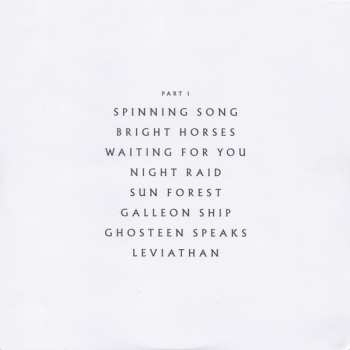 2CD Nick Cave & The Bad Seeds: Ghosteen DIGI