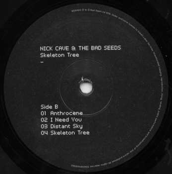 LP Nick Cave & The Bad Seeds: Skeleton Tree