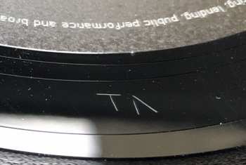 LP Nick Cave & The Bad Seeds: Skeleton Tree