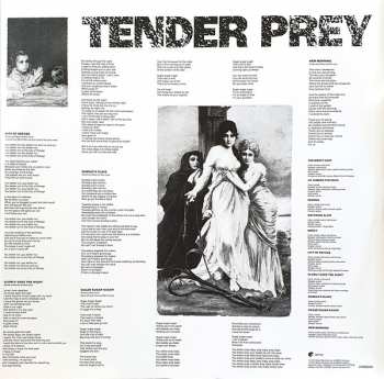 LP Nick Cave & The Bad Seeds: Tender Prey