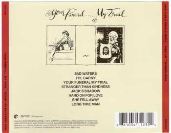 CD Nick Cave & The Bad Seeds: Your Funeral ... My Trial