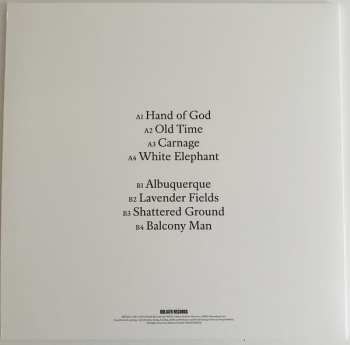LP Nick Cave & Warren Ellis: Carnage