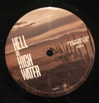 LP Nick Cave & Warren Ellis: Hell Or High Water
