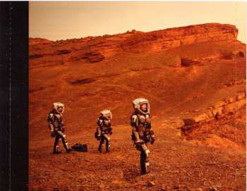 CD Nick Cave & Warren Ellis: Mars (National Geographic Original Series Soundtrack)