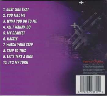 CD Nick Colionne: Just Like That