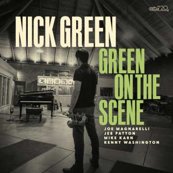CD Nick Green: Green On The Scene