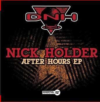 CD Nick Holder: After Hours Ep