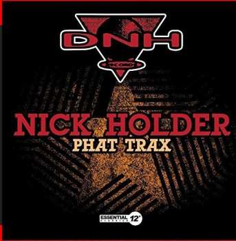Album Nick Holder: Phat Trax