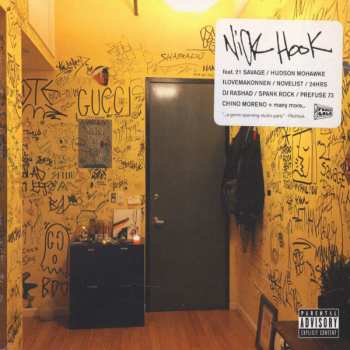 CD Nick Hook: Relationships