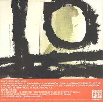 6CD/Zestaw pudełkowy Nick Kamen: Nick Kamen: The Complete Collection