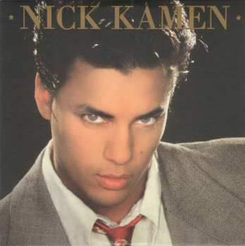 6CD/Zestaw pudełkowy Nick Kamen: Nick Kamen: The Complete Collection