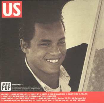 6CD/Zestaw pudełkowy Nick Kamen: Nick Kamen: The Complete Collection