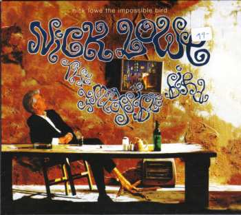 3CD/Zestaw pudełkowy Nick Lowe: The Brentford Trilogy