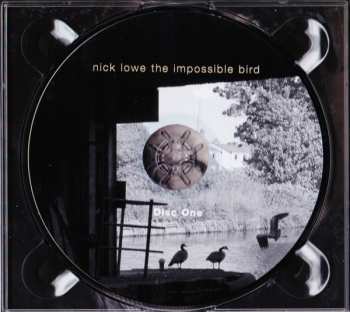 3CD/Zestaw pudełkowy Nick Lowe: The Brentford Trilogy