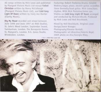 3CD/Zestaw pudełkowy Nick Lowe: The Brentford Trilogy