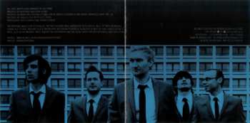 CD Nick Pride & The Pimptones: Midnight Feast Of Jazz