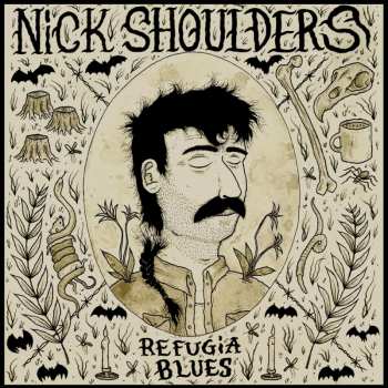 CD Nick Shoulders: Refugia Blues