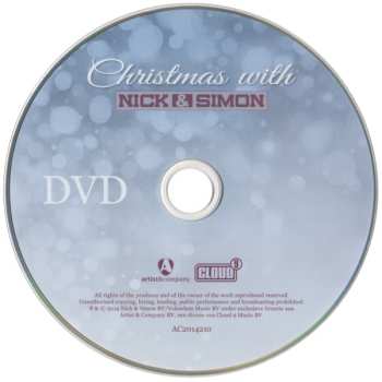 CD/DVD Nick & Simon: Christmas With Nick & Simon - It's Beginning To Look A Lot Like Christmas