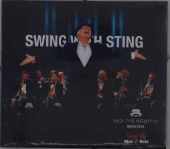 CD Nick The Nightfly: Swing With Sting