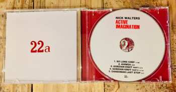 CD Nick Walters: Active Imagination 