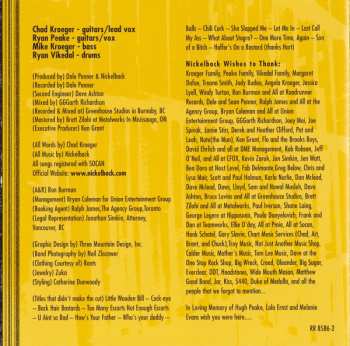 CD Nickelback: The State