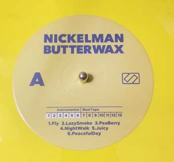 LP NICKELMAN: Butterwax
