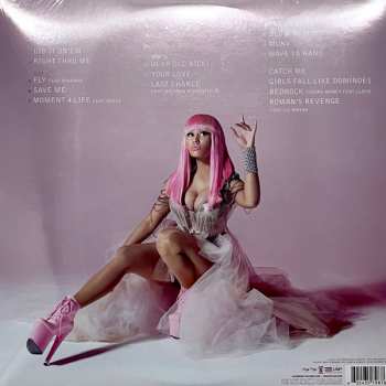 3LP Nicki Minaj: Pink Friday DLX | LTD | CLR