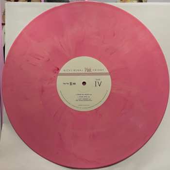 3LP Nicki Minaj: Pink Friday DLX | LTD | CLR