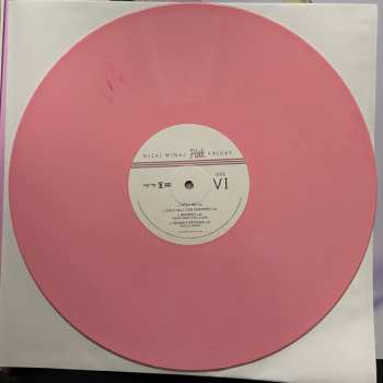 3LP Nicki Minaj: Pink Friday DLX | LTD | CLR