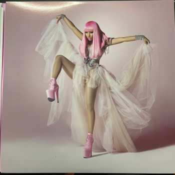 3LP Nicki Minaj: Pink Friday DLX | LTD | CLR
