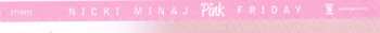 CD Nicki Minaj: Pink Friday