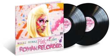 2LP Nicki Minaj: Pink Friday: Roman Reloaded