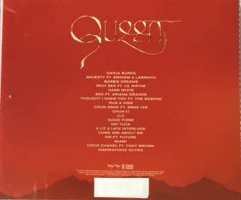 CD Nicki Minaj: Queen